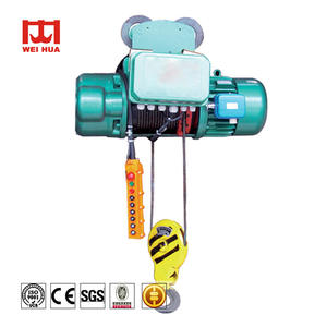 Palan électrique de haute qualité 1t 2t 3t 4t 5t Palans à câble 6 tonnes 7 tonnes 8 tonnes Petites grues de construction de bâtiments Levage 380V Palan - Product Image 6