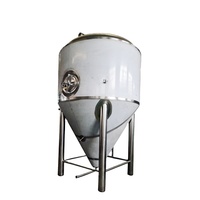 Équipement de fabrication de micro-bière 500L, machine à brasser de la bière artisanale à domicile, équipement de brasserie artisanale à vendre