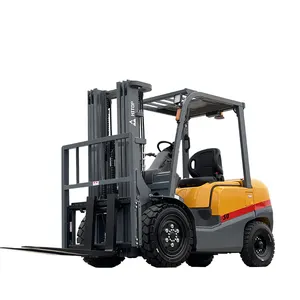 ISUZU Engine 5t 6t 7t 8t Forklift Diesel 3 ton Empilhadeira with Sideshift 3.5ton 2.5ton Forklift Price for Sale