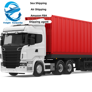 От двери до двери экспедирование DAP DDU DDP экспедирование грузов LCL авиаперевозки FBA из Китая в Великобританию Германия + услуги по транспортным перевозкам - Product Image 3
