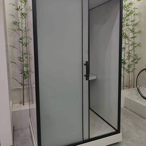 Simple Pratique Salle <span class=keywords><strong>de</strong></span> bain <span class=keywords><strong>douche</strong></span> Hôpital Hôtel Isolation Chambre toilette Rapide Intégrale Salle <span class=keywords><strong>de</strong></span> bain - Product Image 5