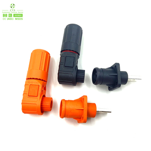 ขั้วต่อแบตเตอรี่เก็บพลังงาน 60A 120A 200A 300A 1500V ปลั๊กและเต้ารับกันน้ำ IP67 แรงดันสูง สำหรับ BMS พลังงานแสงอาทิตย์ - Product Image 4
