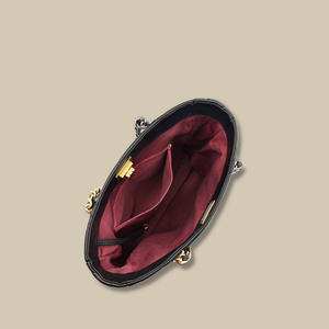 Vente flash en stock Sacs à main pour femmes en cuir véritable élégants et vintage de haute qualité - Product Image 3