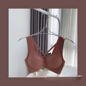 Soutien-gorge personnalisé grande taille sans couture hauts couverture complète <span class=keywords><strong>cacher</strong></span> la graisse du dos soutien-gorge sans armatures pour les femmes 4XL - Product Image 1