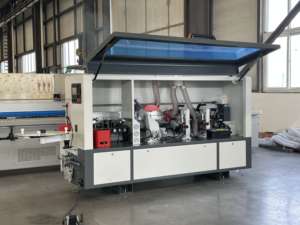 Machine de chanfreinage de bordure <span class=keywords><strong>ZD500</strong></span> automatique pour panneaux stratifiés - Product Image 1