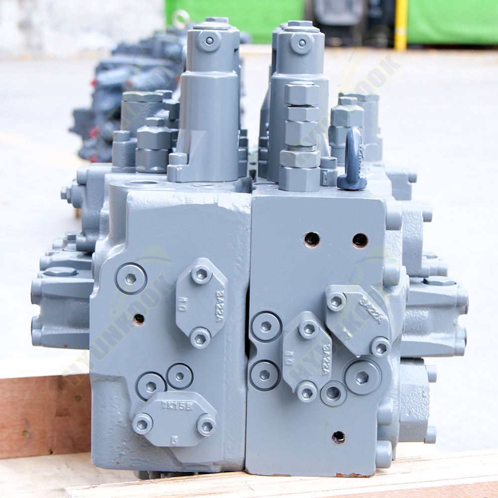 4628664 4629348 KYB C0170-55946 C0170-55947 Control Valve ZX270-3