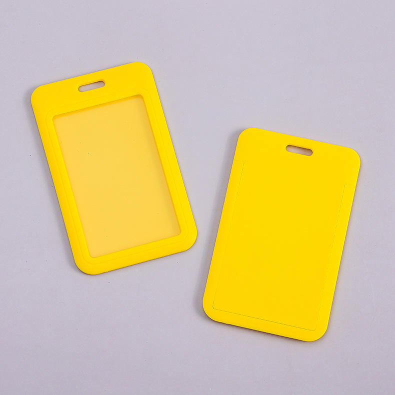 6506 bright yellow (single card holder)