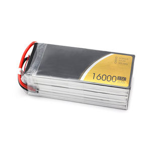 VENTA CALIENTE <span class=keywords><strong>TAT</strong></span> <span class=keywords><strong>TU</strong></span> 16000Mah 22,2 V 6S 25C Batería - Product Image 1