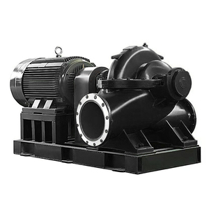 Aikon Original direct sale OEM ODM Industrial <b>water</b> double suction horizontal centrifugal split case <b>pump</b> - Product Image 1