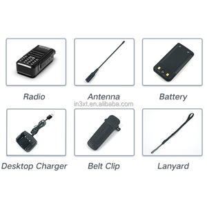 Radio <span class=keywords><strong>Baofeng</strong></span> UV-16 Plus, Walkie Talkie de Doble Banda, Transmisor de Radio <span class=keywords><strong>Baofeng</strong></span> <span class=keywords><strong>UV16</strong></span>, Radio Bidireccional de Largo Alcance - Product Image 6