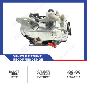 4589045aa 4589275aa Attuatore Serratura Elettrica Porta Auto per Dodge Caliber Jeep Compass Patriot 2007-2010 - Product Image 3