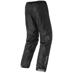 Befast EXPERT MICRO pantalón de lluvia Negro S - Product Image 2