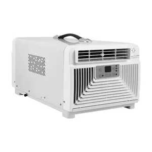 Profesyonel Mini taşınabilir klima 110V/220V düşük fiyat arabalar için soğutma ünitesi odaları açık kullanım sıcak satış elektrik AC