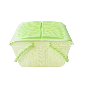 Cesto de <span class=keywords><strong>Ropa</strong></span> Sucia de <span class=keywords><strong>Plástico</strong></span> Barato al por Mayor - Product Image 6