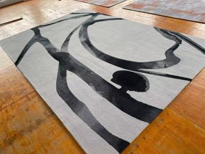 Заводская оптовая цена, шерстяной ковер для спальни - Product Image 2