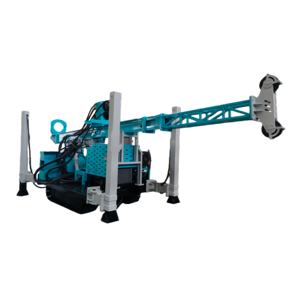 XD-3R 60+ Jaar Fabrikant Multifunctionele Volledig Hydraulische Lucht-terugcirculatie Rupsboorinstallatie - Product Image 3