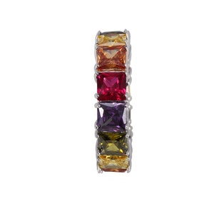 Vente flash, <span class=keywords><strong>pierre</strong></span> précieuse, cristal, <span class=keywords><strong>pierre</strong></span> <span class=keywords><strong>de</strong></span> <span class=keywords><strong>lune</strong></span>, initiale, prix bas, bagues en or 18 carats, bague <span class=keywords><strong>de</strong></span> doigt, éternité, argent 925, bagues en émail tendance - Product Image 2