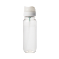 Bouteille de pulvérisation cosmétique en PET haute polymérisation incassable personnalisée JHYS pour la maison