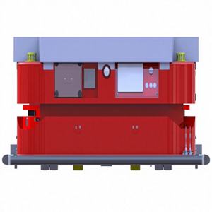 XueTai 5T, Robot <span class=keywords><strong>AGV</strong></span> Omnidireccional con Mochila, Navegación Magnética y Evasión de Obstáculos Láser, Tiempo de Trabajo de 4 a 6 Horas - Product Image 1