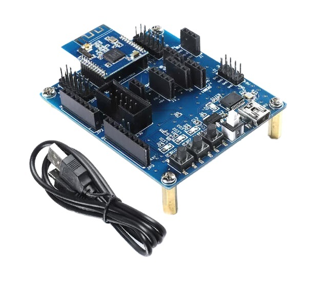 Original XL2530-QEK CC2530 Development Kit Zigbee Smart Home Development Board