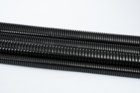 Tuyau flexible tressé résistant au feu de haute qualité pour refroidisseur d'huile AN4 AN20, radiateur 1/2 pouce en nylon