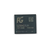 Nuevo Chip de Memoria eMMC, Chip de Almacenamiento de 32GB, 64GB, 128GB, 256GB, Circuito Integrado BGA, Componentes Electrónicos