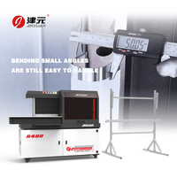 Jinyuan A400 parc signes 400mm largeur lettres machine à plier pour la fabrication industrielle de lettres 3D