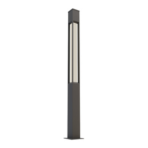 Landscape Outdoor Lawn Waterproof <strong>Ip55</strong> Driveway Yard Lighting Square Pole Street Led High Pole <strong>Garden</strong> <strong>Light</strong>