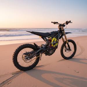 2021 bicyclette électrique la plus populaire bicileta cadre de bicyclette électrique 500W VTT électrique entièrement suspendu - Product Image 1