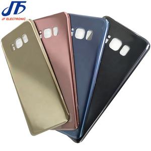 Couvercle de batterie de porte arrière pour <span class=keywords><strong>Samsung</strong></span> Galaxy <span class=keywords><strong>S8</strong></span> Plus <span class=keywords><strong>S8</strong></span> + G950 G955 Verre arrière - Product Image 5