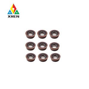 CNC biến chèn rdmw0501mo <span class=keywords><strong>walter</strong></span>-phong cách Công cụ Cắt phay chèn cho mềm thép hợp kim thép 45 # Thép 718 P20-OEM - Product Image 1