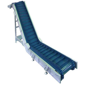 Maxsen özelleştirilebilir gıda sanayi eğimli konveyör bant sistemi özel üretim hattı gereksinimleri verimli bantlı konveyörler - Product Image 5