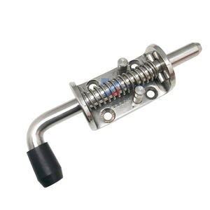 Parti del corpo del rimorchio del camion chiusura <span class=keywords><strong>a</strong></span> <span class=keywords><strong>molla</strong></span> in acciaio inossidabile - Product Image 2