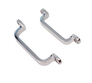 Acero inoxidable 316 Marine Grab Door Lift Handle Bar Pull 12X100mm Kayak Ship Yacht Boat Hardware Accesorios de pasamanos - Product Image 6