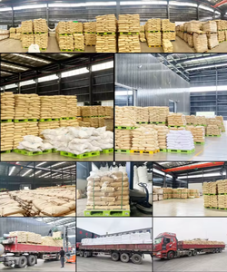 بولي أكريلاميد أنيوني (PAM) مادة تلبيد لمصانع الأغذية واللحوم وإضافات البترول عالية النقاء 99% لمعالجة المياه - Product Image 5