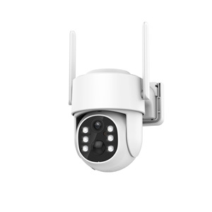 Cámara PTZ Icsee Xiongmai 4Mp Inalámbrica Wifi con Energía Solar, Almacenamiento en la Nube 4G, Audio Bidireccional, Visión Nocturna 10M - Product Image 1