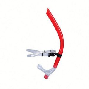 Manufacturer Supply Adult <b>Snorkel</b> Liquid Silicone Detachable Breathable Anti-choking Professional Swimming Breathing Tube USA - Product Image 6