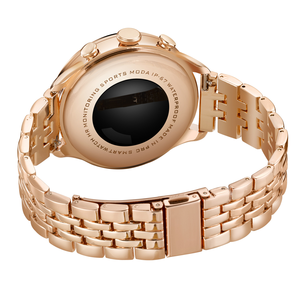 Gen9 Hot Thời Trang Phụ Nữ Thông Minh Đồng Hồ Nhịp Tim Huyết Áp Thời Tiết Tập Thể Dục Nhiều Thông Minh - Product Image 3