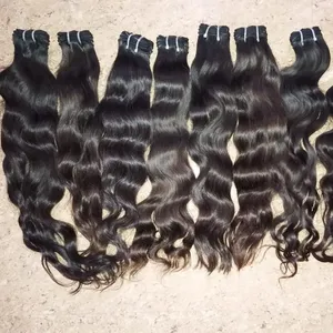 100% REMY INDIAN HUMAN HAIR