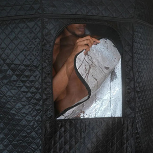 Pot de sauna à vapeur 3L/4L, boîte de bain de transpiration à domicile, vapeur de sauna - Product Image 6