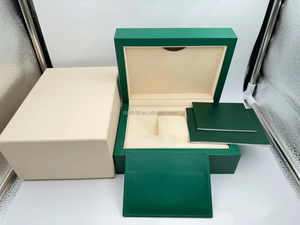 Jam Tangan Mekanik Pria Mewah 3---5A VS-C Pabrik Grosir Kristal Safir Crown Mesin 3235 Baja Tahan Karat 904L - Product Image 4