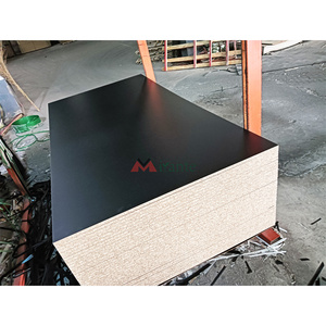 E0 Linyi Mirante 4 * 8FT 8/9/12/15/18/22/25mm บอร์ดอนุภาคแผ่นไม้อัดเมลามีนแผ่นไม้อัด <span class=keywords><strong>PB</strong></span> - Product Image 1