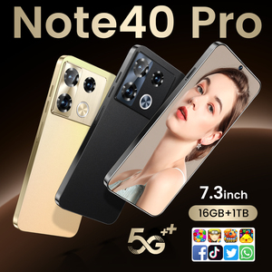 Mang Nhãn Hiệu Redmi New Note40 Pro Bộ Nhớ Lớn Android 14 Điện Thoại Di Động Với Chất Lượng Cao - Product Image 5