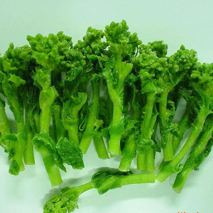 HACCP китайские замороженные овощи и фрукты IQF овощные культивируемые Замороженные цветы рапса