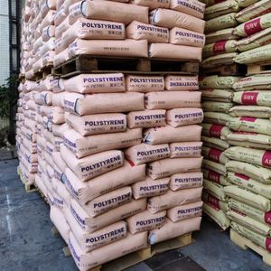 SY Food Grade GPPS <b>Polystyrene</b> Pellets PS Granules HK Petro GPPS for Plastic Spoons - Product Image 5