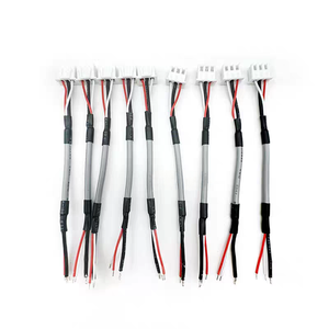 Cabo de Sinal de Áudio Blindado de Cobre PVC XH2.54 com Dupla Extremidade, Mesma Direção e Direção Oposta, com Anti-interferência - Product Image 5