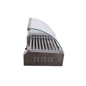 Super fábrica mejor <span class=keywords><strong>precio</strong></span> <span class=keywords><strong>calidad</strong></span> francés muffin perro caliente de la máquina con palos. - Product Image 5