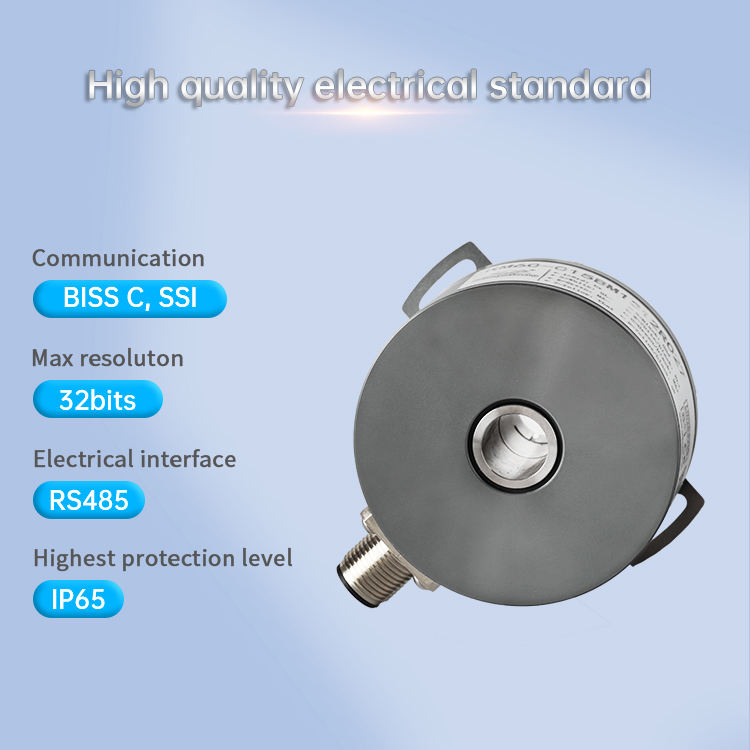 HENGXIANG GI333.170C300 Incremental Encoder Equivalent to K60 ...