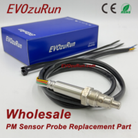 Sonde de capteur NOx 4326769 6376284RX 2872779 5WK96751C pour moteur Cummins ISX15 X15 QSX15 24V, remplacement du capteur NOx avant SCR