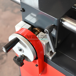 Nuevo Tipo de Torno de Corte de Discos y Tambores para Automóviles C9335F - Product Image 5